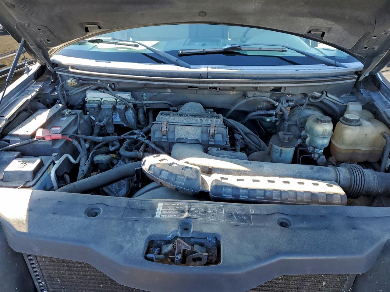 2005 FORD F-150