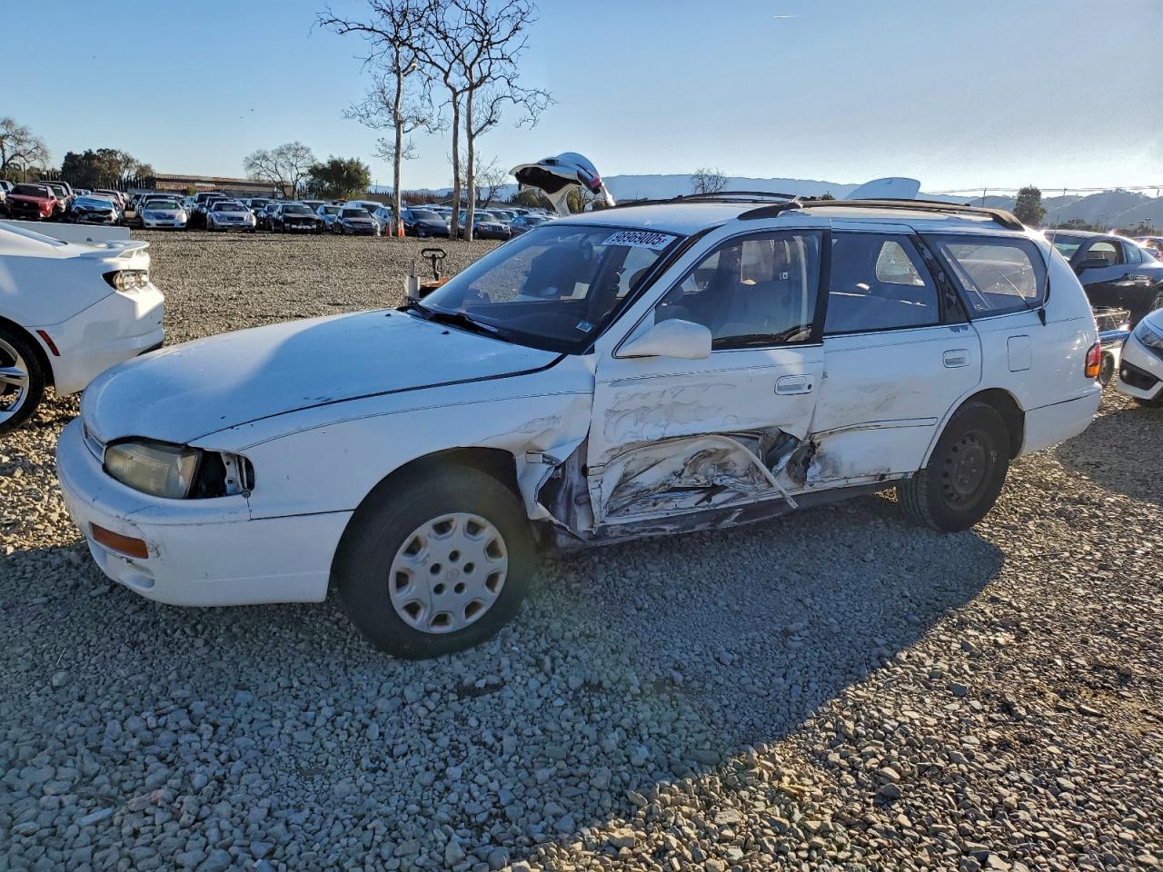 1995 TOYOTA CAMRY