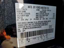 2025 FORD Mustang Mach-E