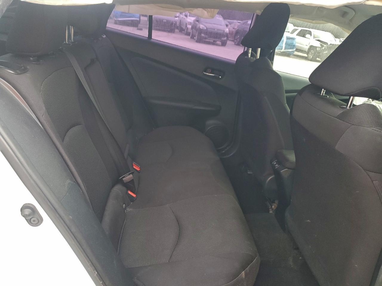 2022 TOYOTA PRIUS