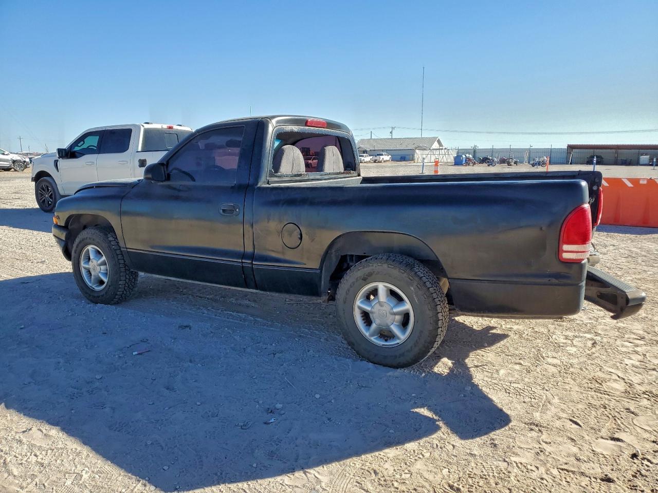 1997 DODGE Dakota
