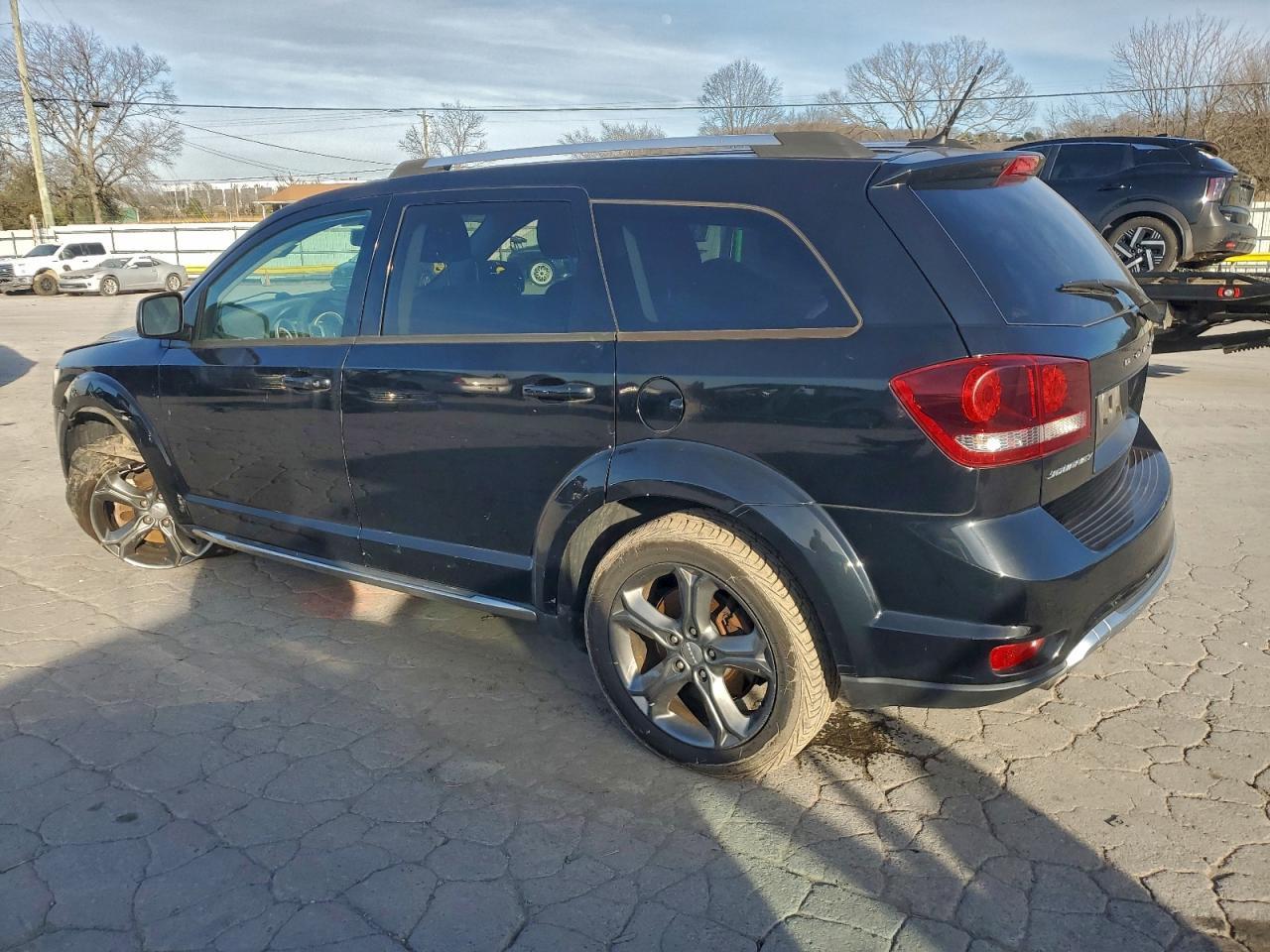 2016 DODGE JOURNEY