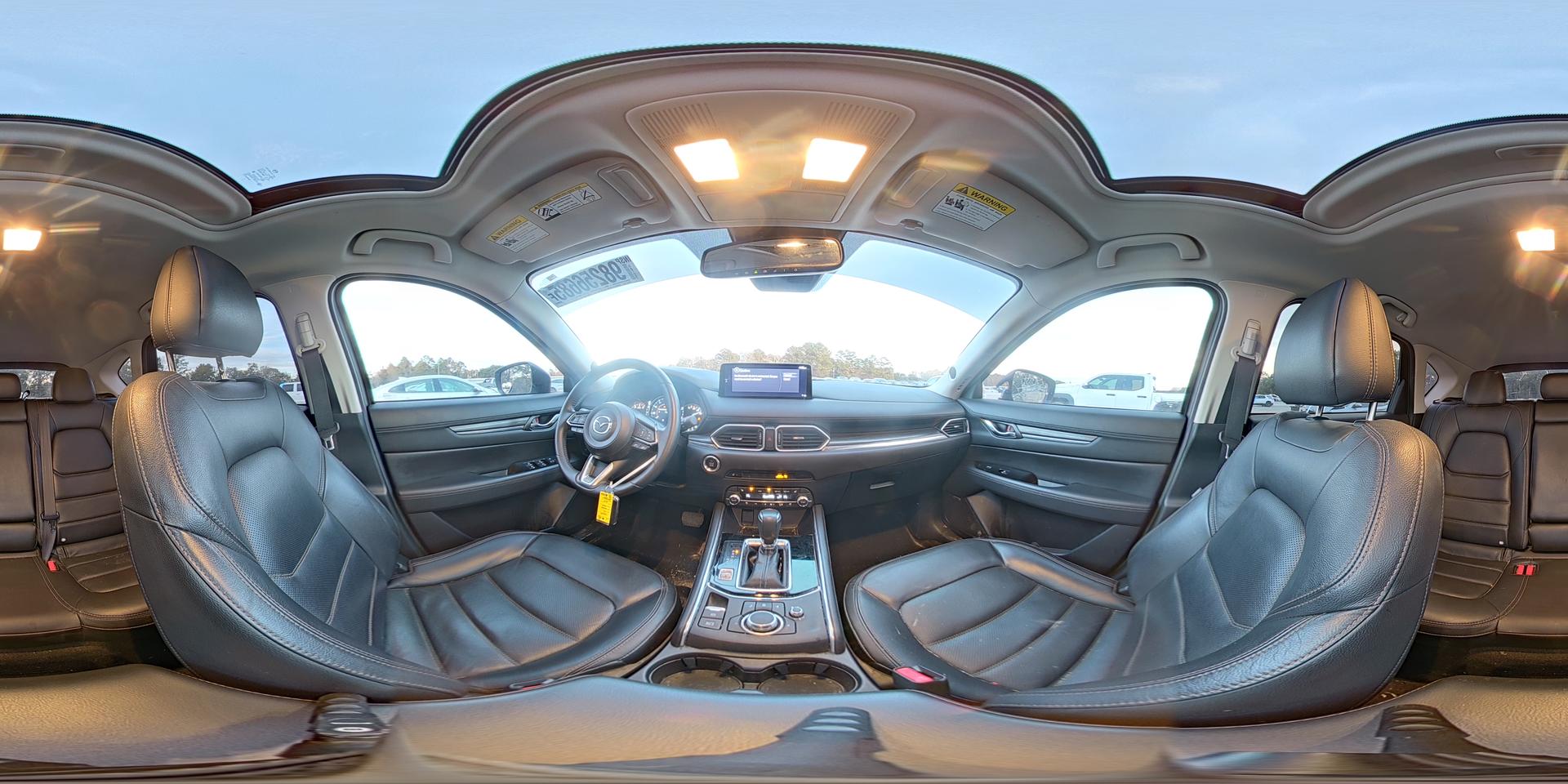 2023 MAZDA CX-5