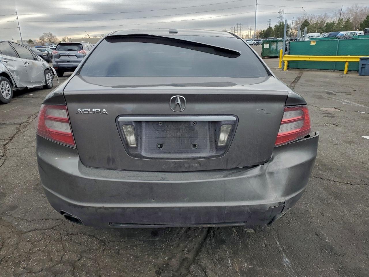 2007 ACURA TL