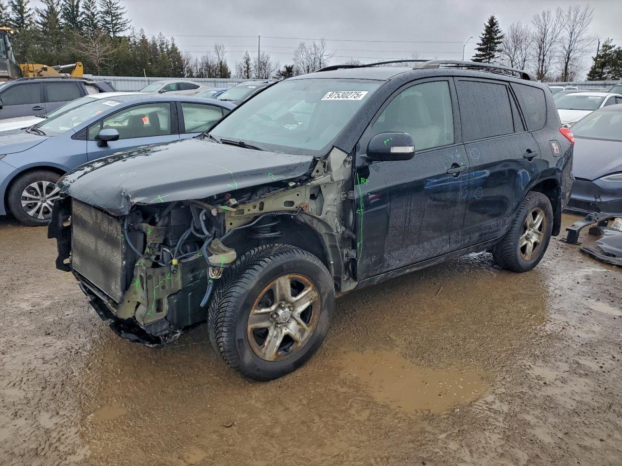 2009 TOYOTA RAV4