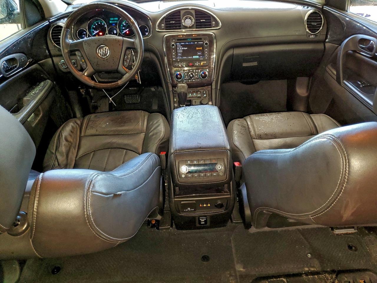 2015 BUICK ENCLAVE