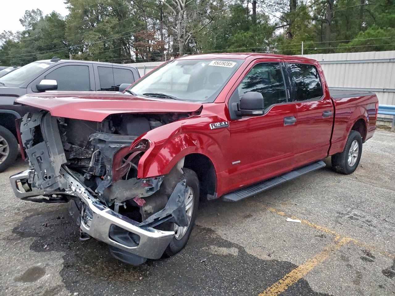 2015 FORD F-150