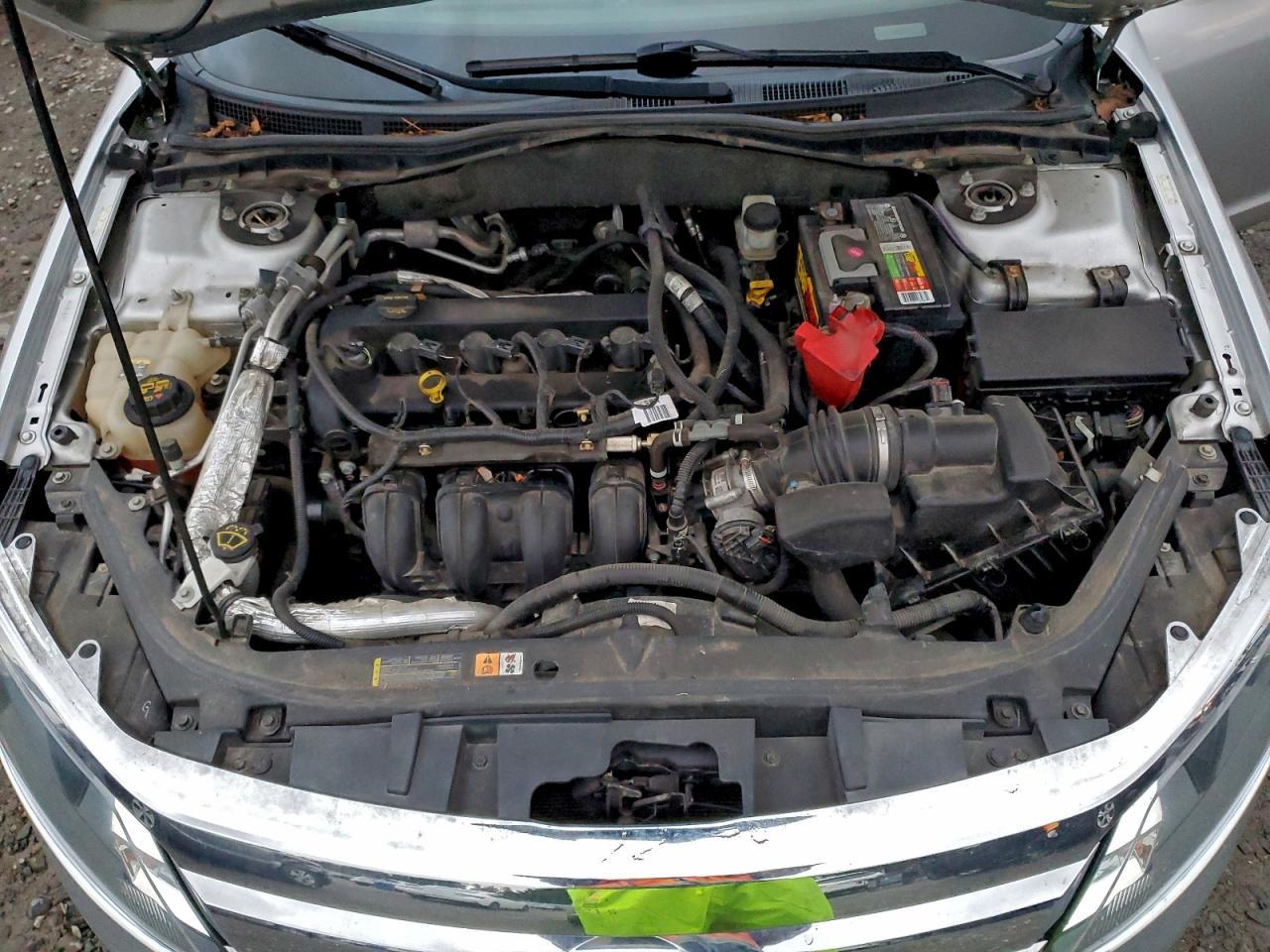 2012 FORD FUSION