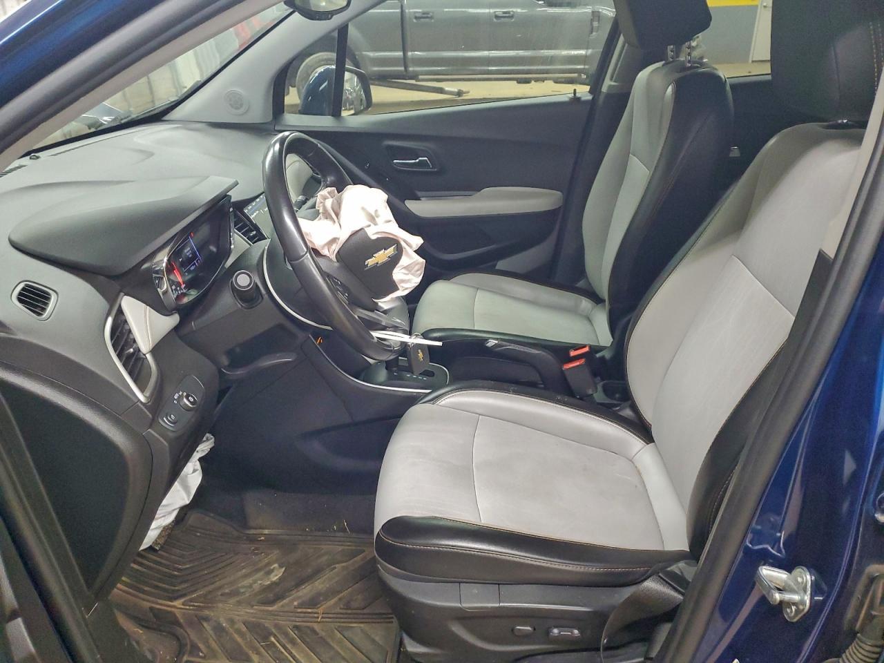 2019 CHEVROLET TRAX