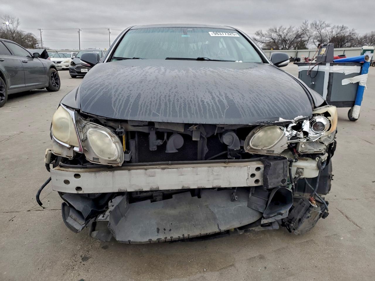 2011 LEXUS GS 350