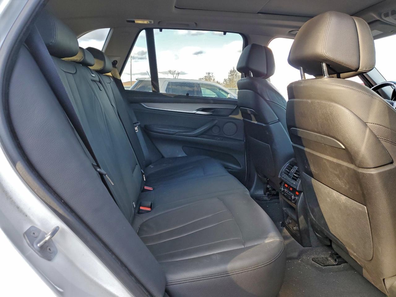 2015 BMW X5