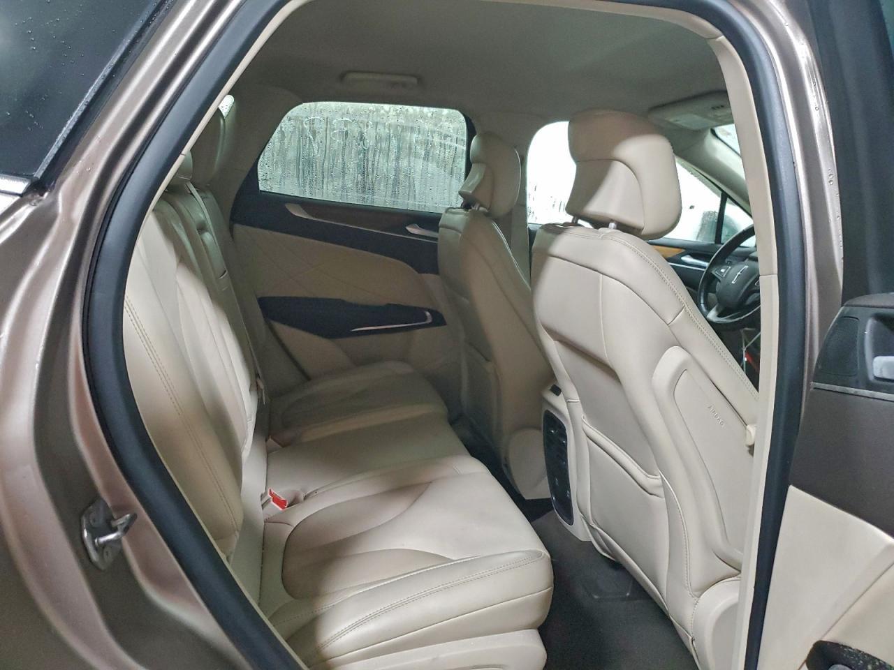 2019 LINCOLN MKC