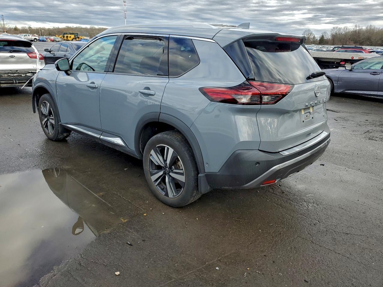 2023 NISSAN ROGUE