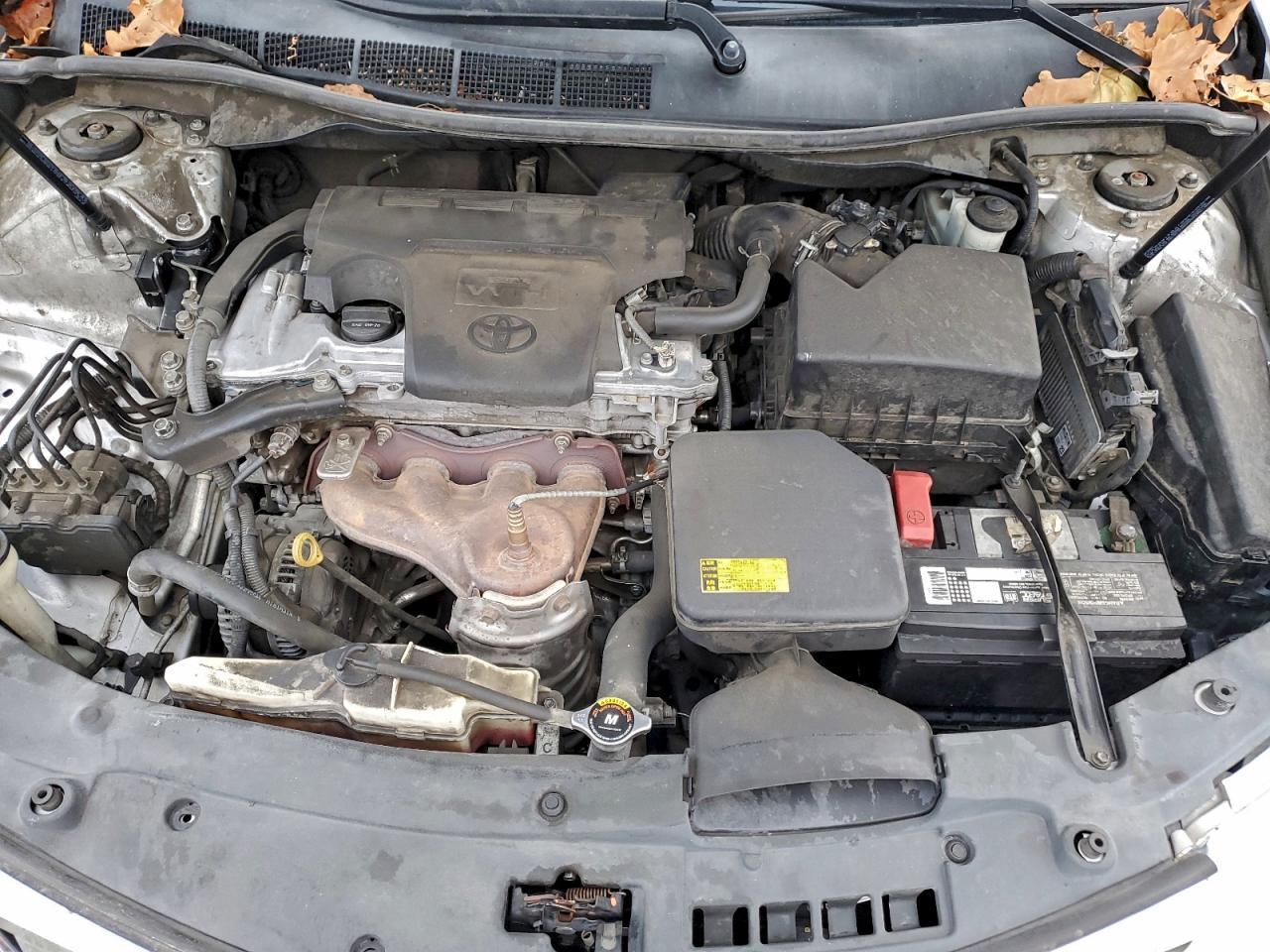 2013 TOYOTA CAMRY