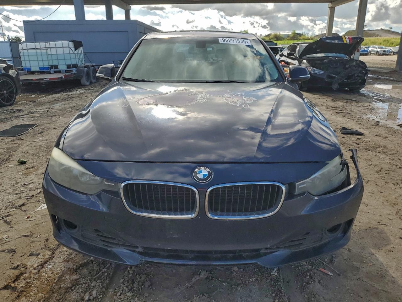 2014 BMW 3 SERIES