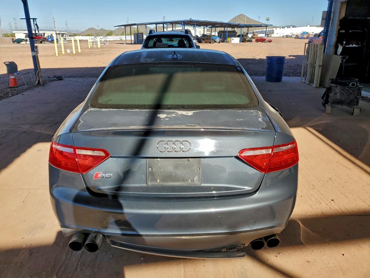 2009 AUDI S5