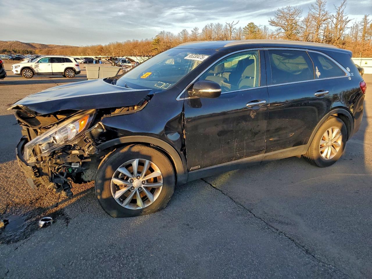 2017 KIA SORENTO