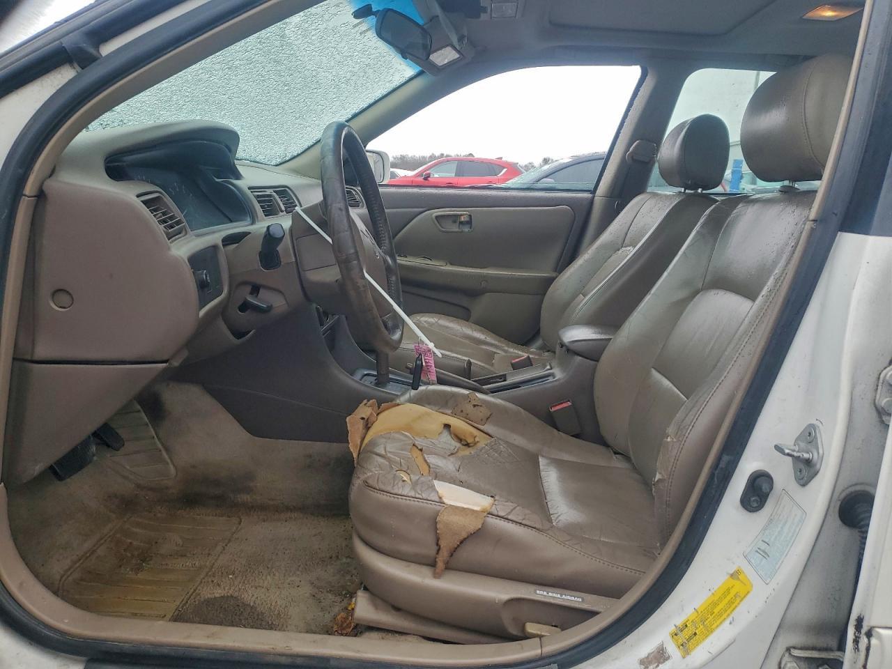 2000 TOYOTA CAMRY