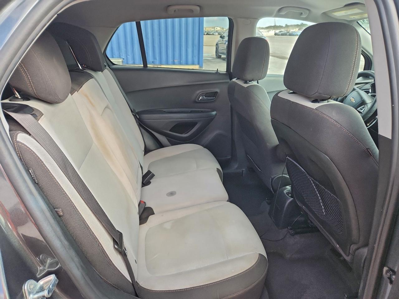 2019 CHEVROLET TRAX