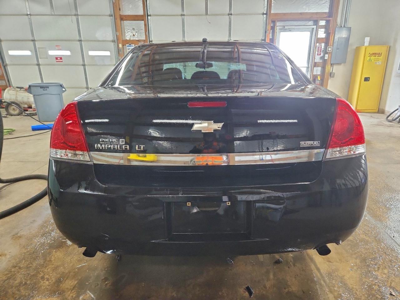 2008 CHEVROLET IMPALA