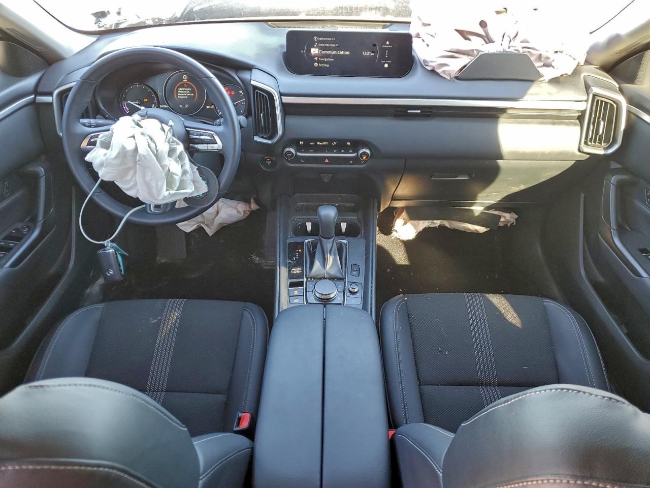 2025 MAZDA CX-50