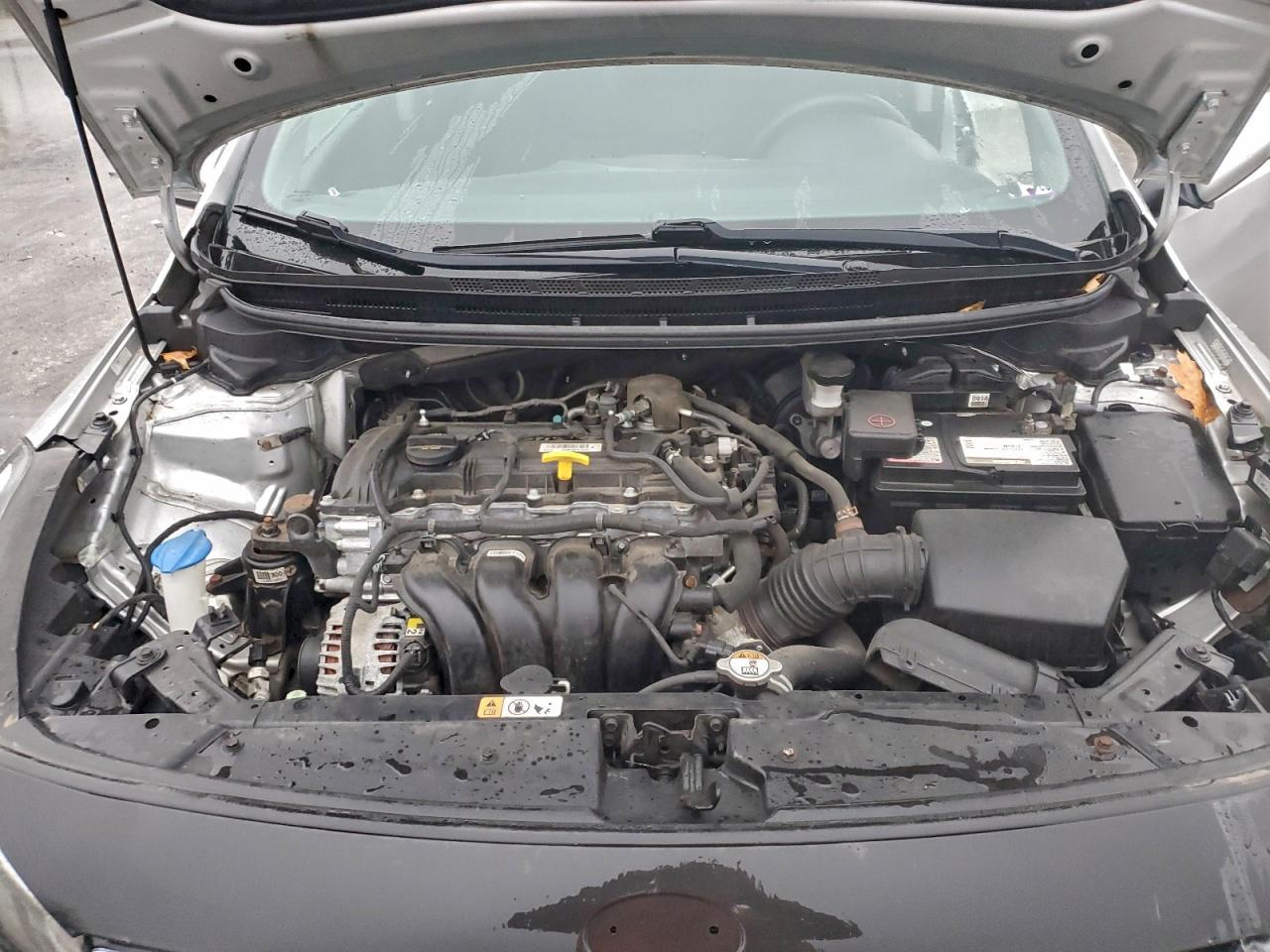 2017 KIA FORTE