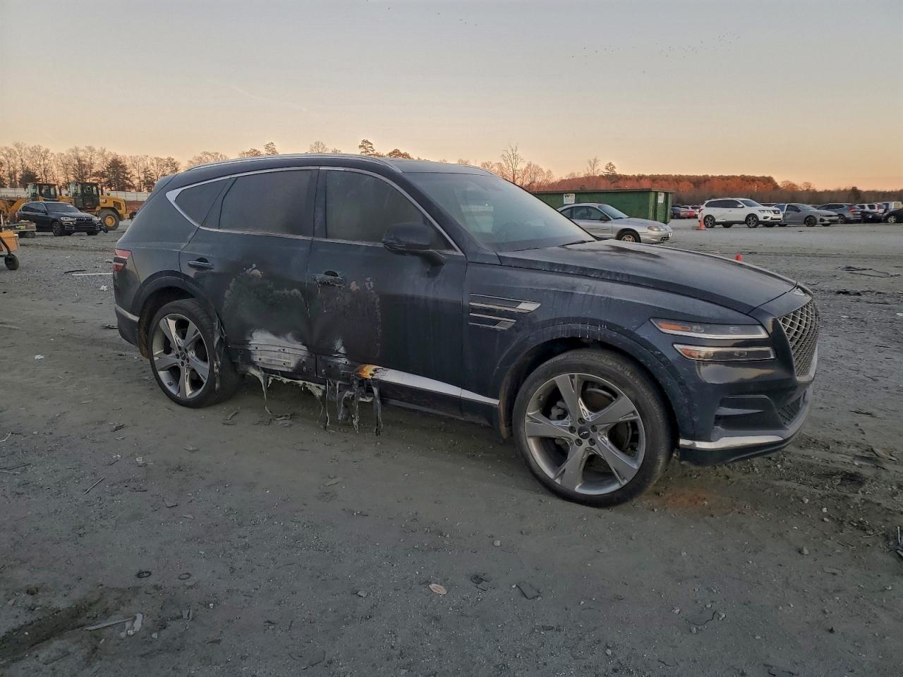 2021 GENESIS GV80