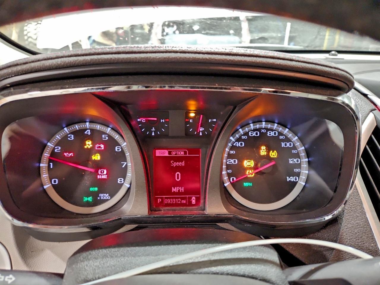 2014 GMC Terrain