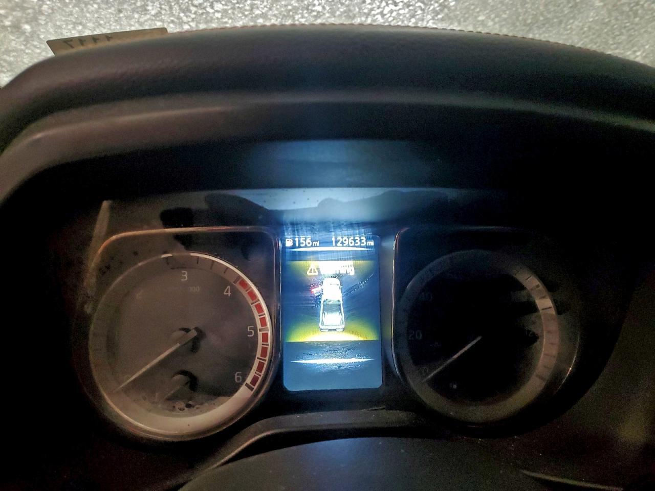 2016 NISSAN Titan