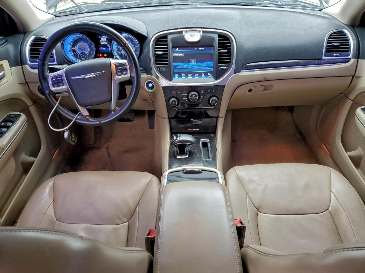 2013 CHRYSLER 300