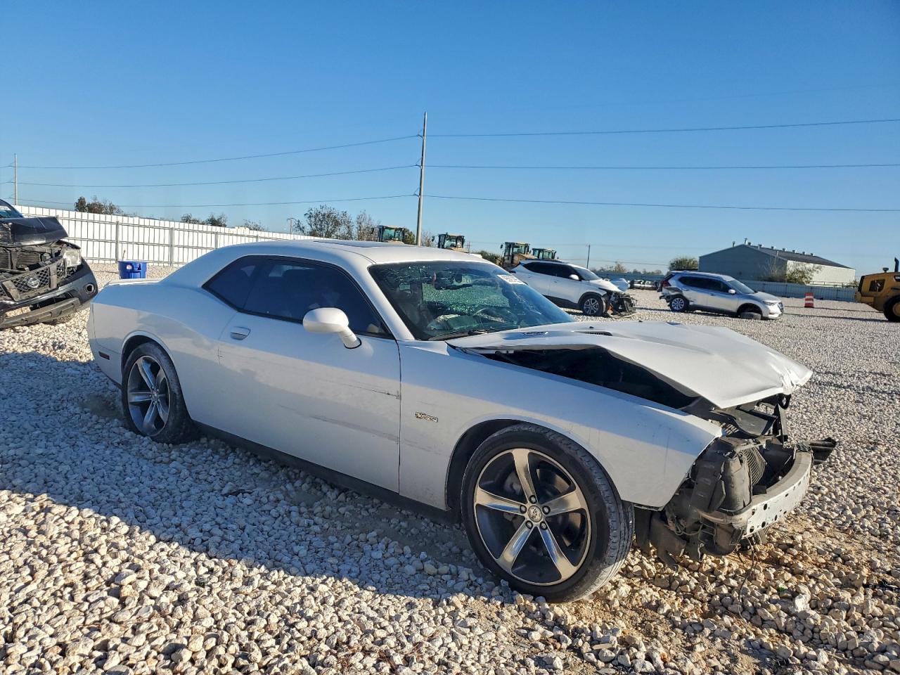 2014 DODGE Challenger