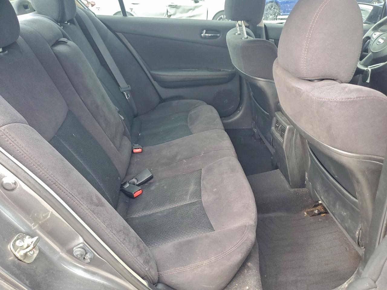 2014 NISSAN Maxima