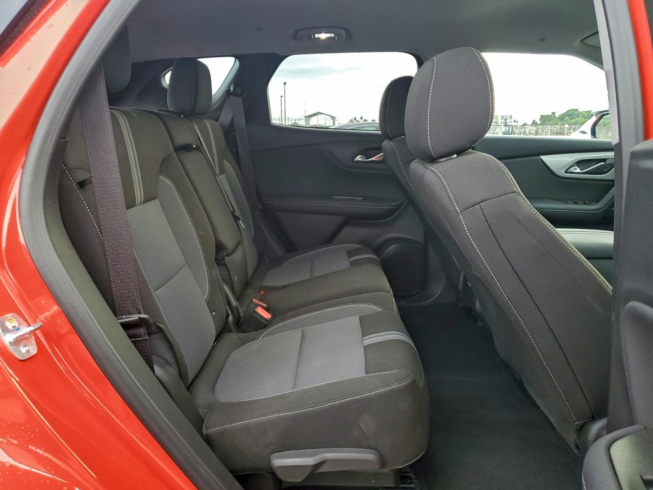 2025 CHEVROLET BLAZER