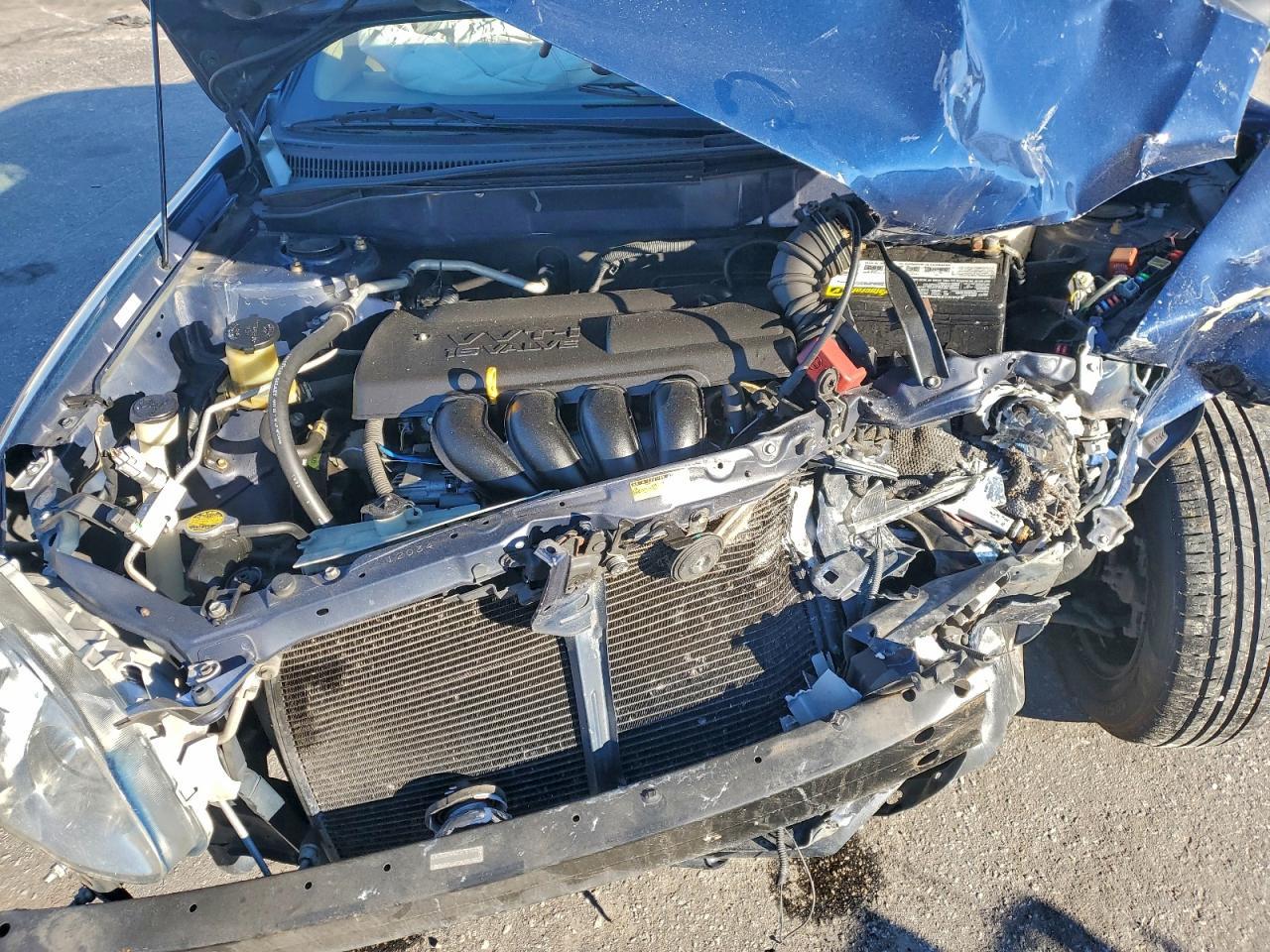 2004 TOYOTA COROLLA