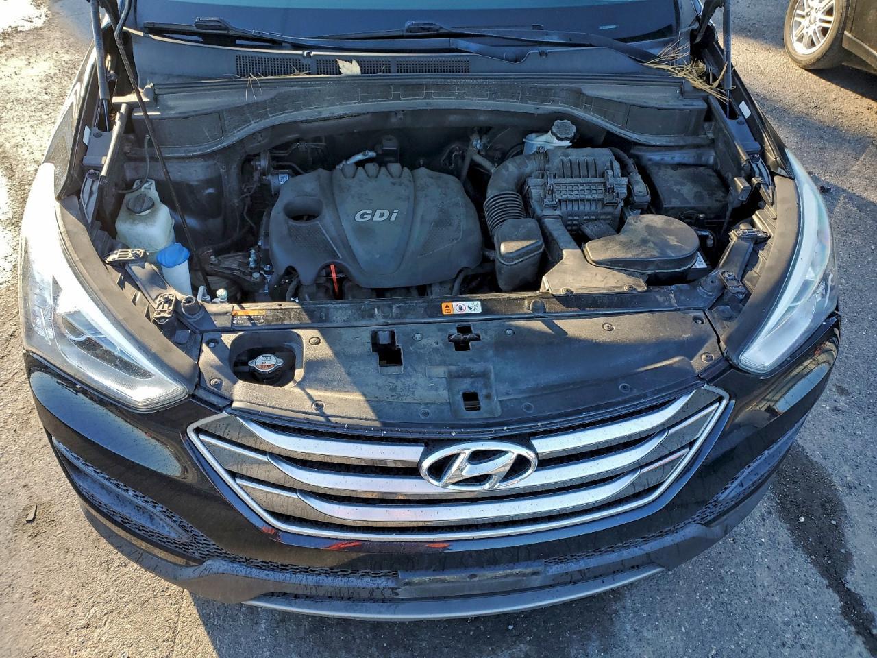 2016 HYUNDAI SANTA FE