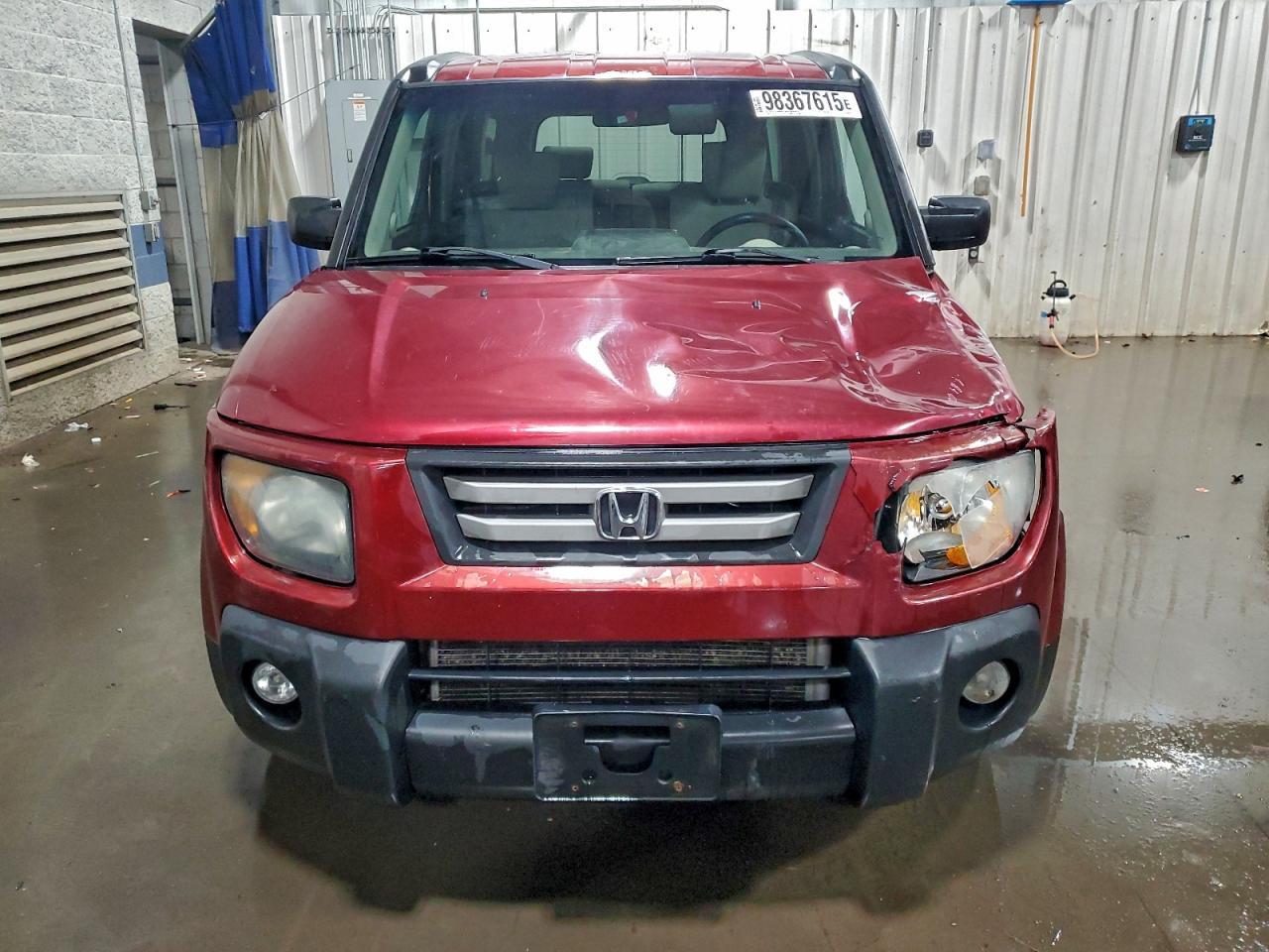 2008 HONDA Element