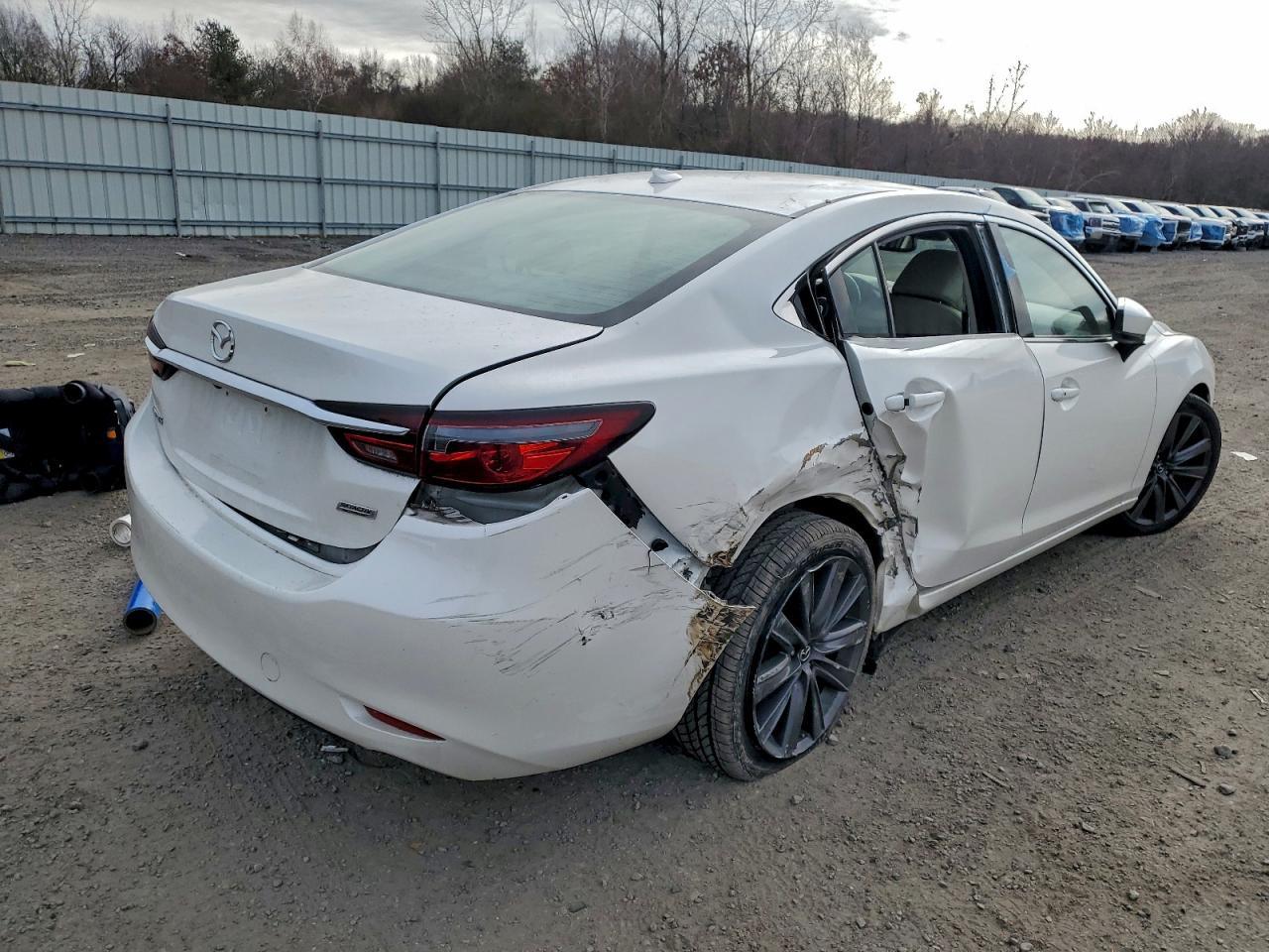 2018 MAZDA 6