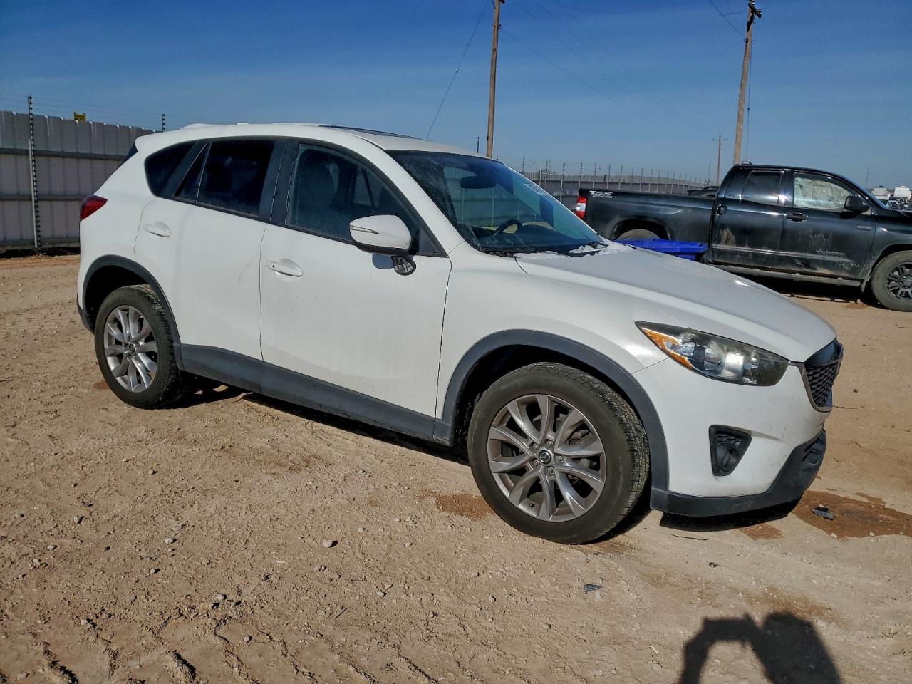 2015 MAZDA CX-5
