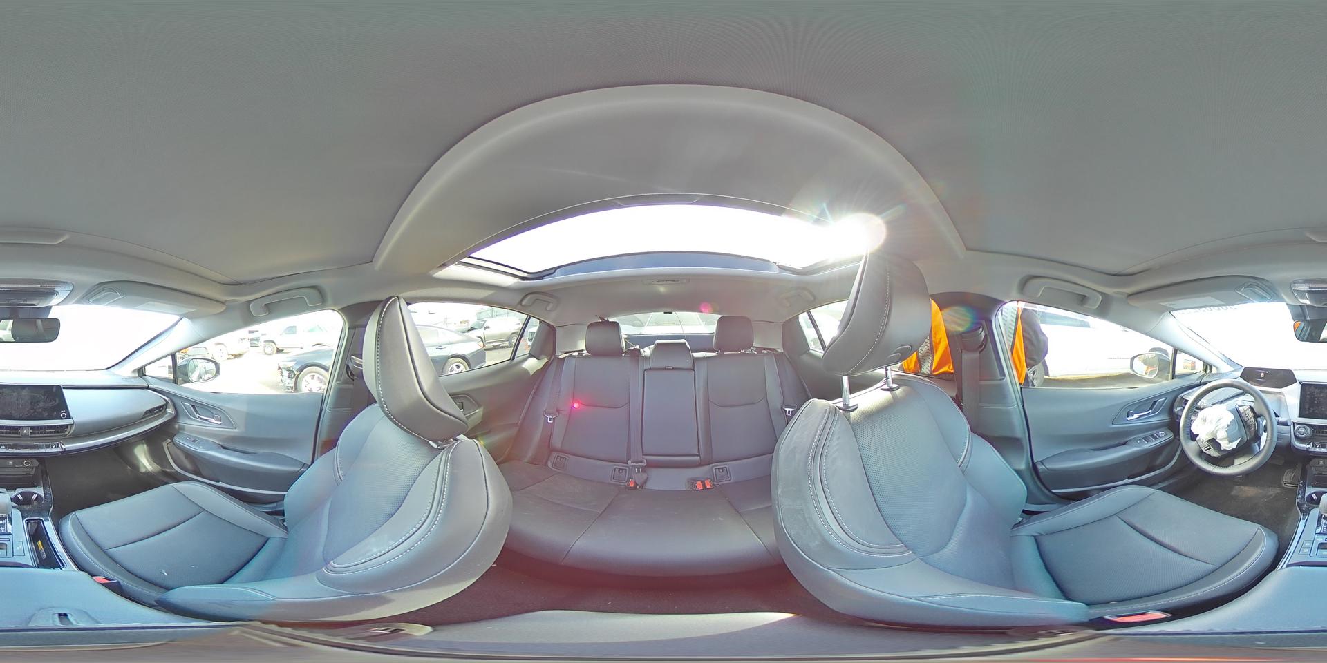 2026 TOYOTA PRIUS