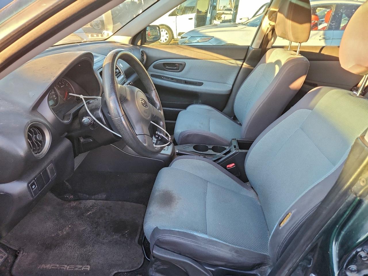 2005 SUBARU IMPREZA