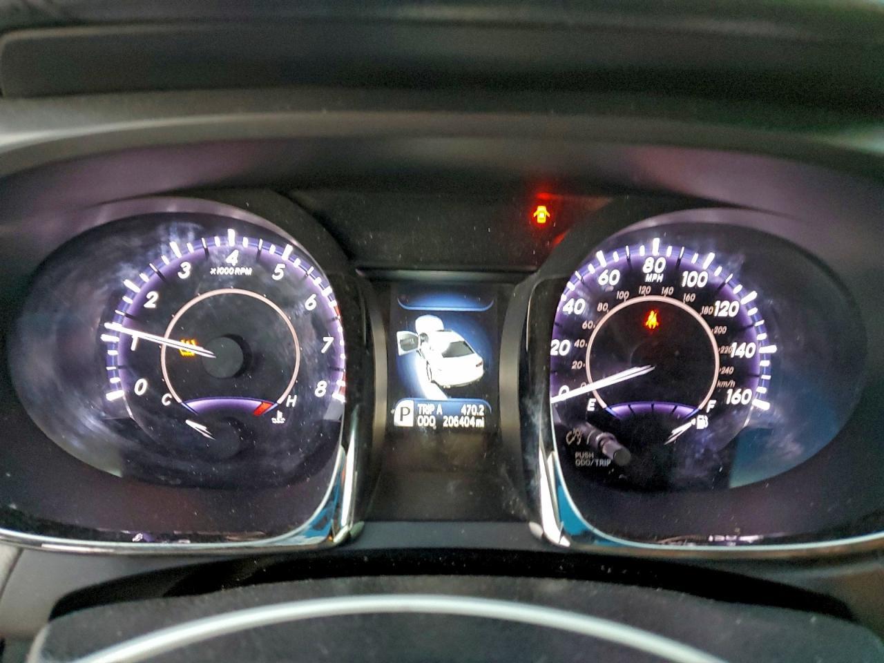 2014 TOYOTA Avalon