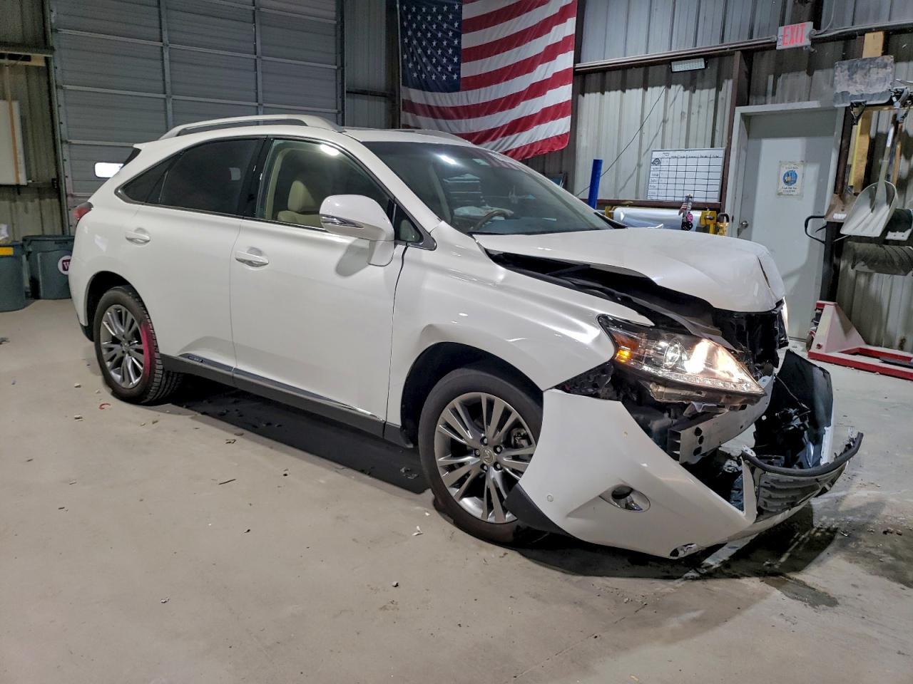 2014 LEXUS RX 450H