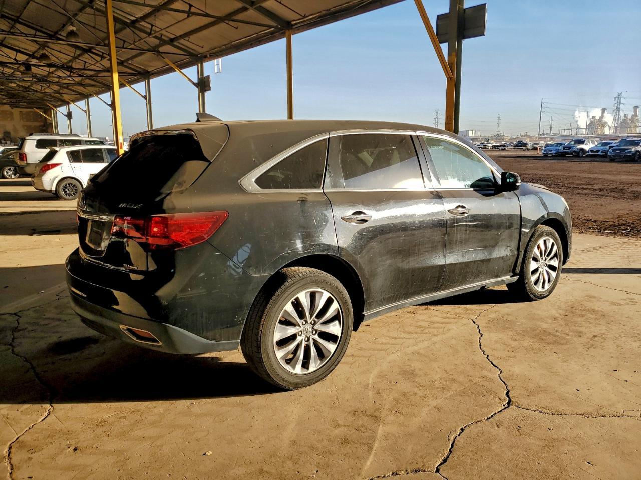 2016 ACURA MDX