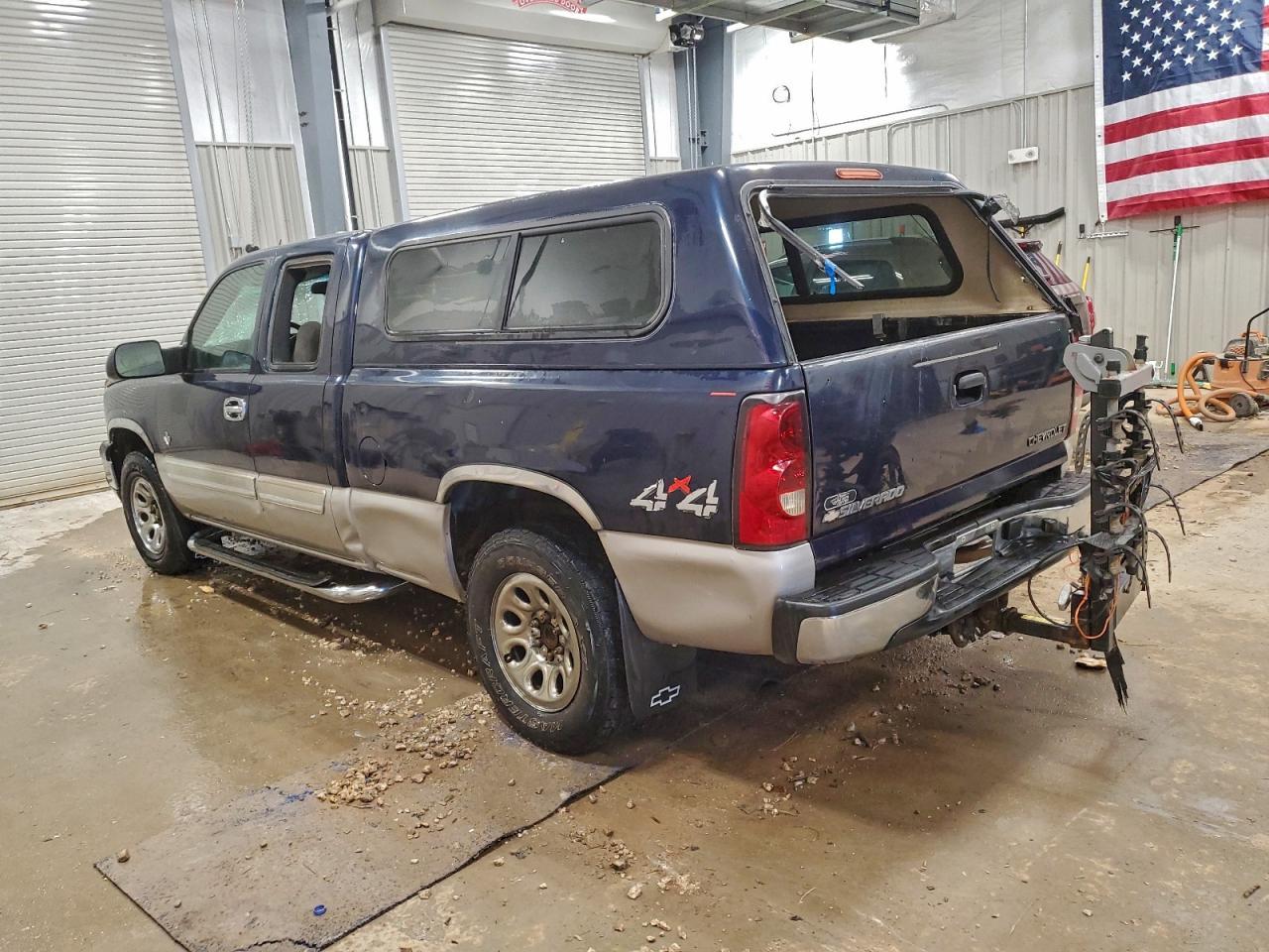 2005 CHEVROLET Silverado