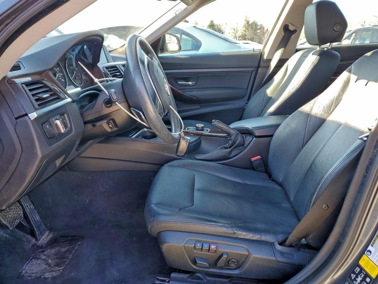2015 BMW 3 SERIES