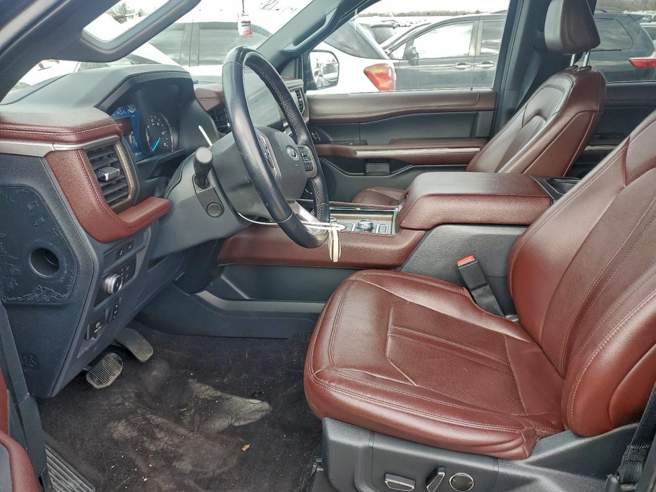 2022 FORD Expedition