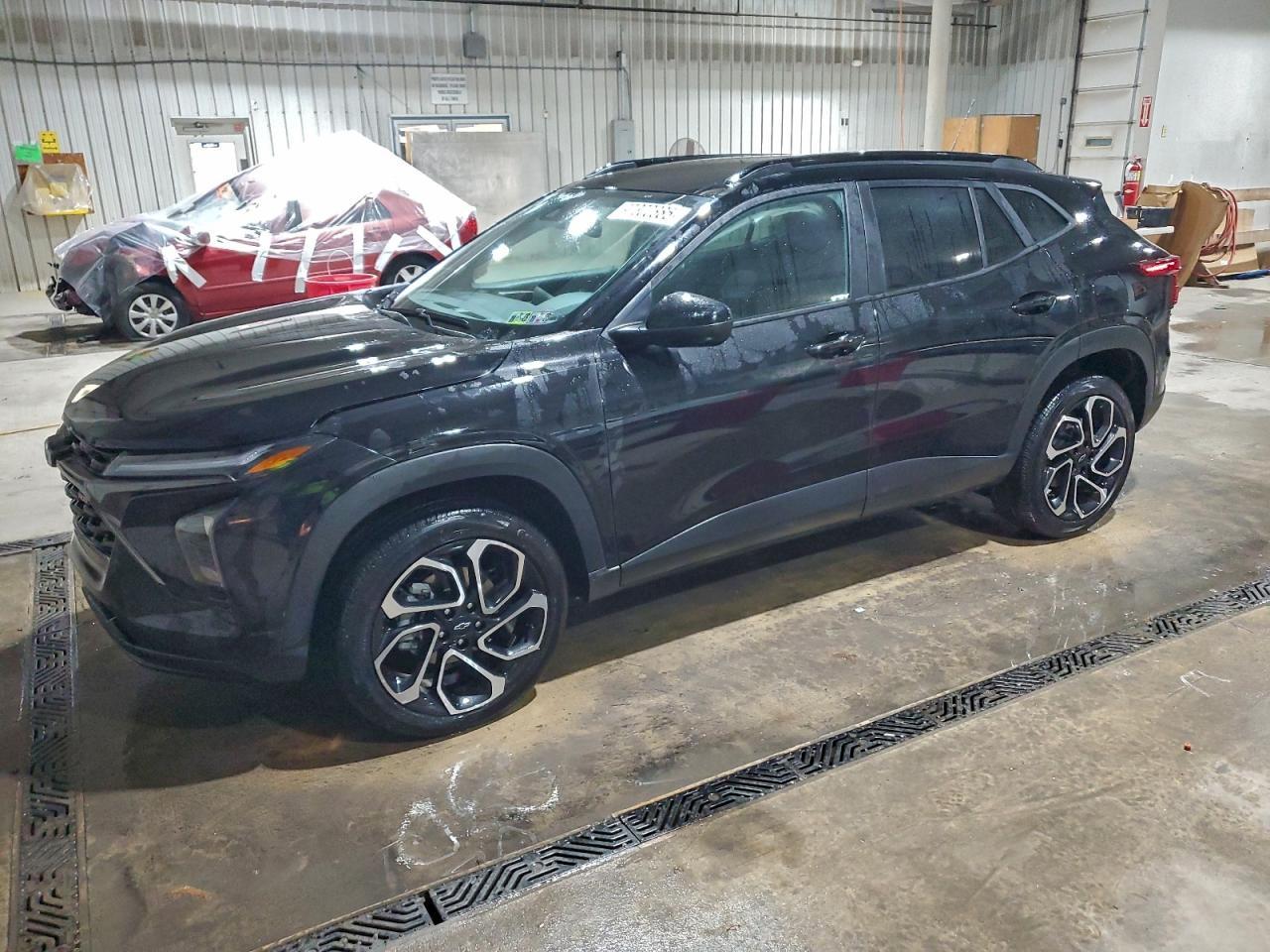 2024 CHEVROLET TRAX