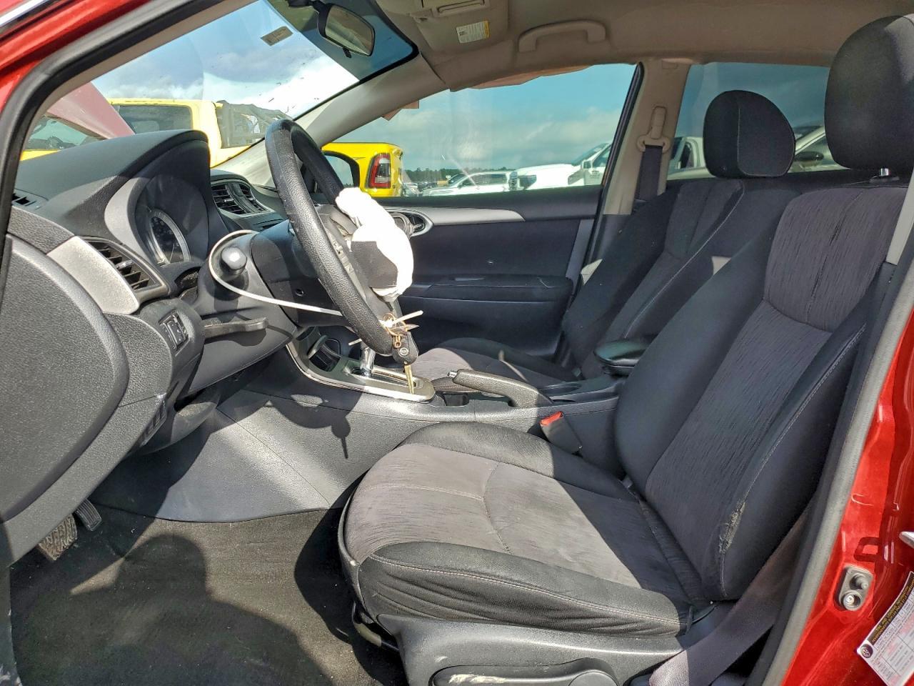 2014 NISSAN SENTRA
