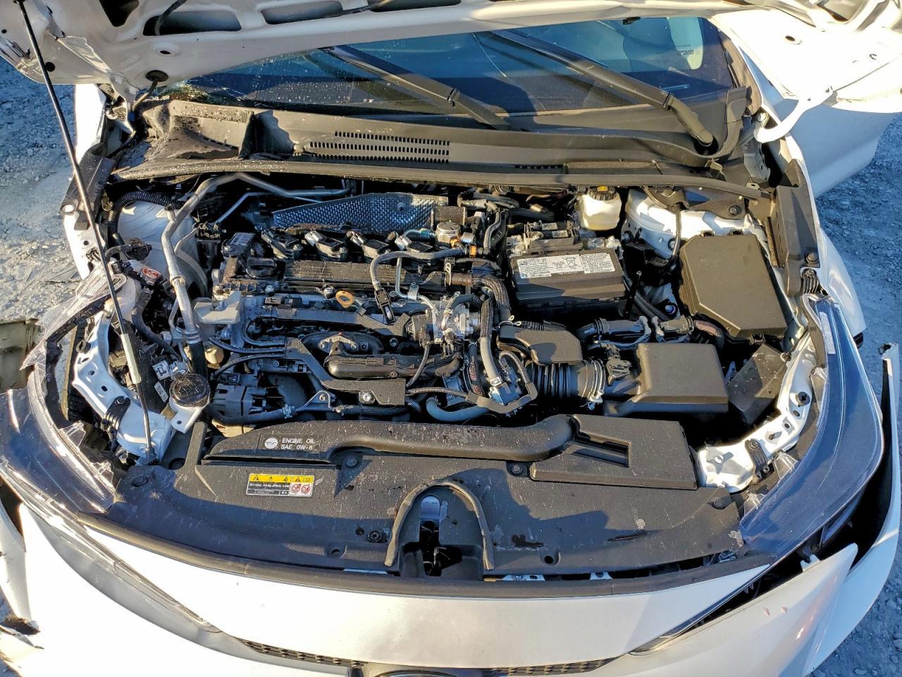 2023 TOYOTA COROLLA