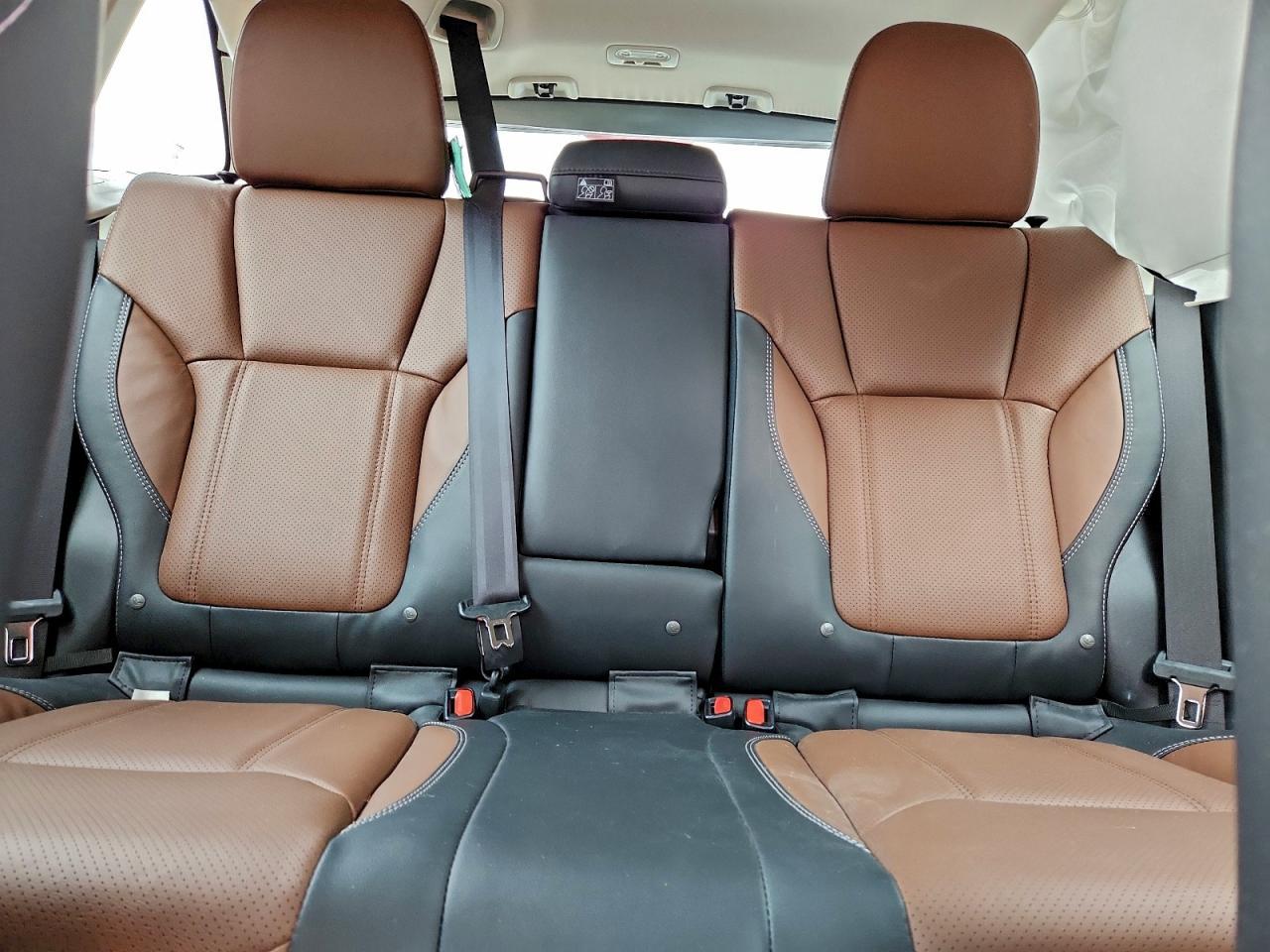2023 SUBARU FORESTER